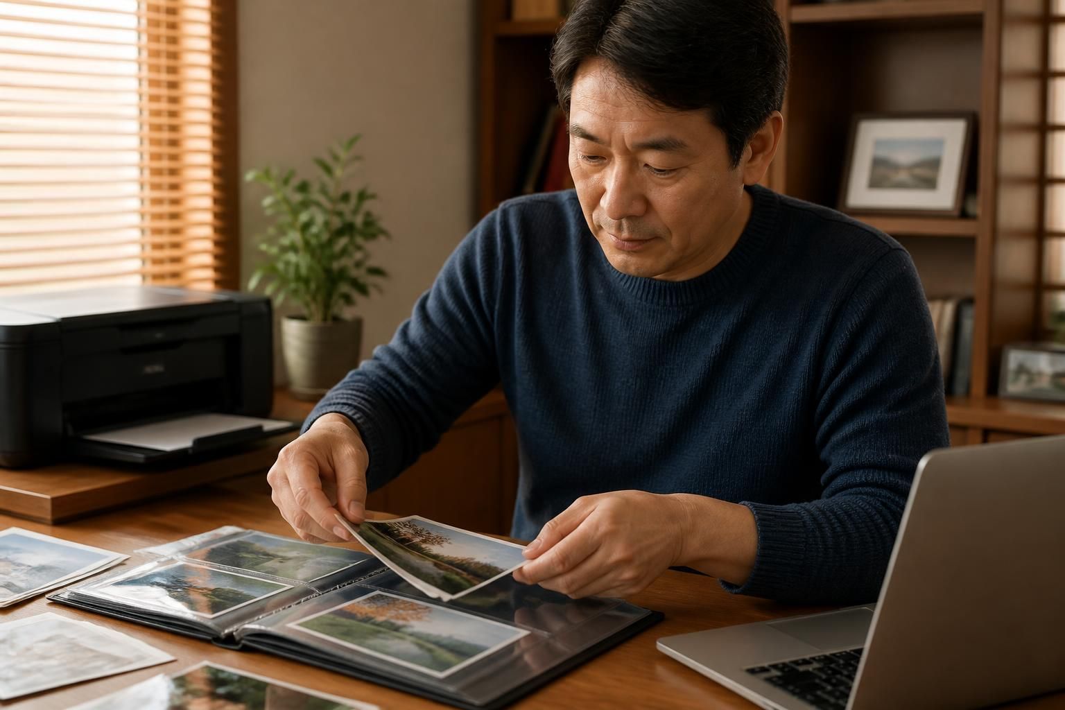 ネットプリントサービスを選ぶ複数の基本